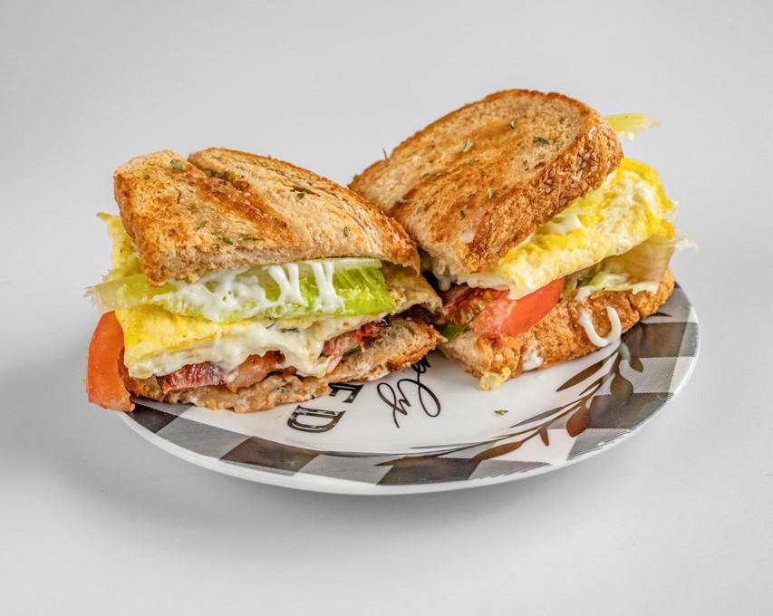 BELT sandwich.