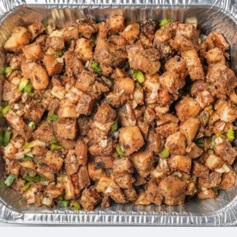 Delicious Home Fries: A Brunch Favorite