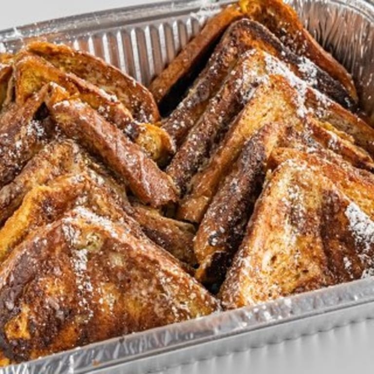 Delicious French Toast and Brunch Favorites