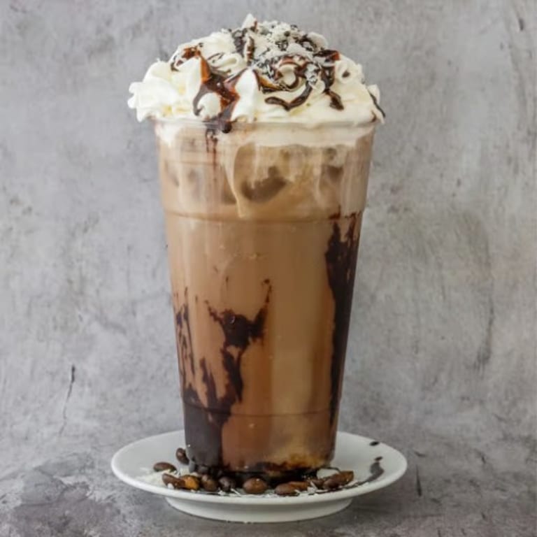 Savor Our Delicious Mocha