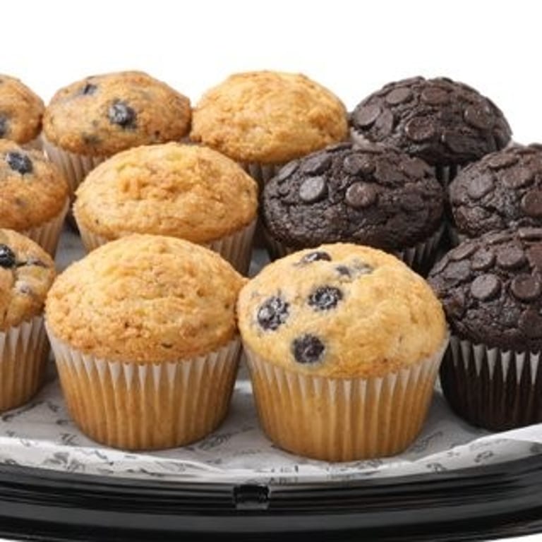 Muffin Varieties to Savor