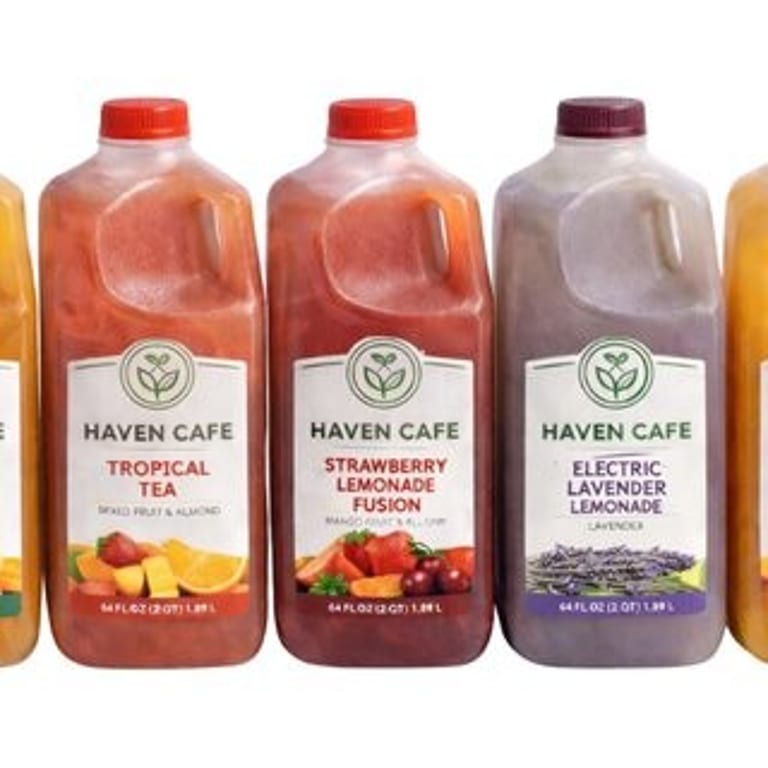 Explore Our Teas