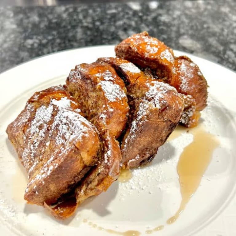 Savor Our Toast Creations