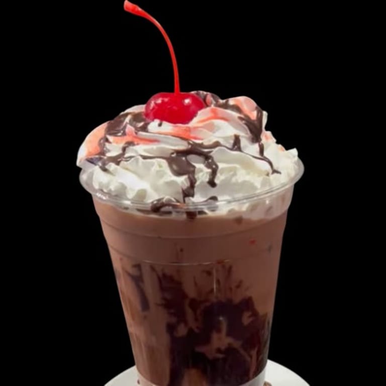 Savor Our Delicious Mocha